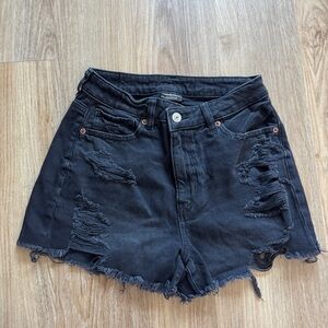 American Eagle Mom shorts